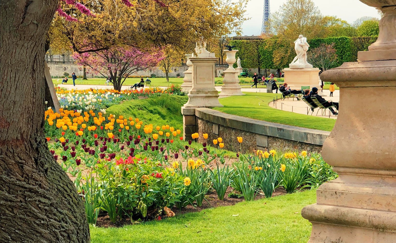 Al momento stai visualizzando INTRODUZIONE – I giardini nel mondo