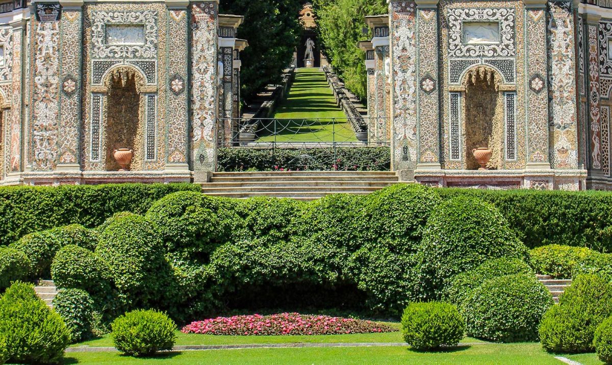 Il giardino formale o classico all’Italiana