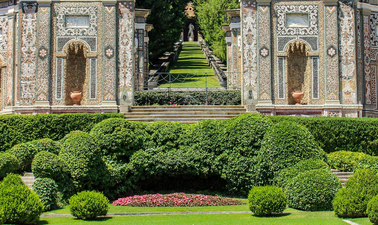Al momento stai visualizzando Il giardino formale o classico all’Italiana